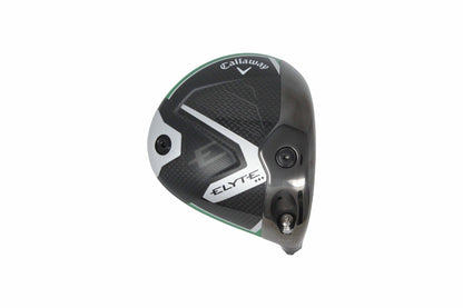 Used Callaway Elyte Triple Diamond Driver - HEAD ONLY - Right-Handed - 8 Degrees-Next Round