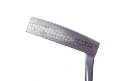 Used Titleist Scotty Cameron Special Select Del Mar Putter - Left-Handed - 34 in - Mid-mallet