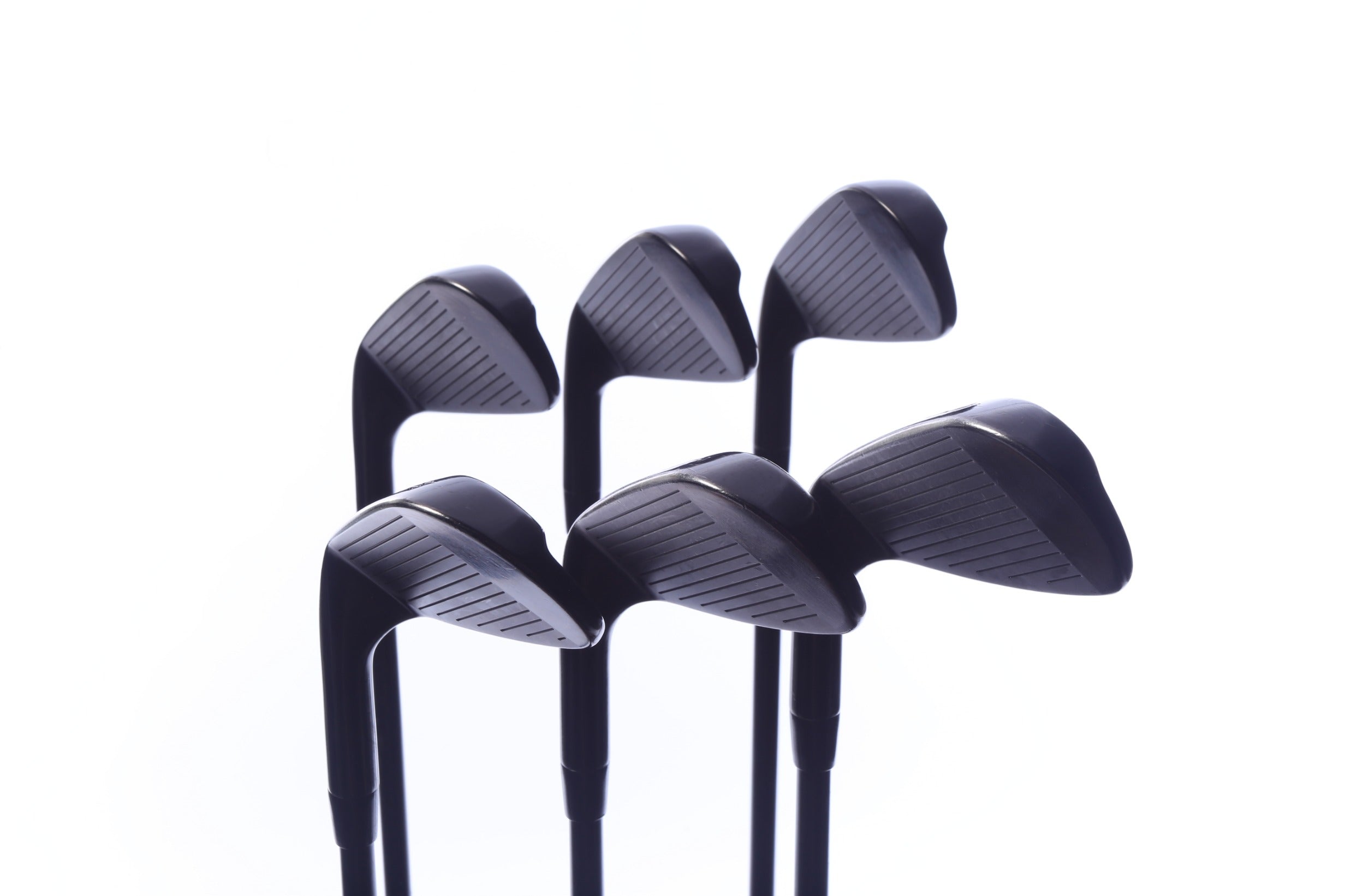 Used Titleist 2023 T150 Black Iron Set - Right-Handed - 5-PW - Stiff Flex