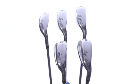 Used Wilson Staff Launch Pad Iron Set - Right-Handed - 6-PW - Ladies Flex-Next Round