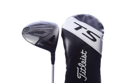 Used Titleist TSi2 Driver - 9 Degrees - Stiff Flex Project X EvenFlow T1100 White - Right-Handed