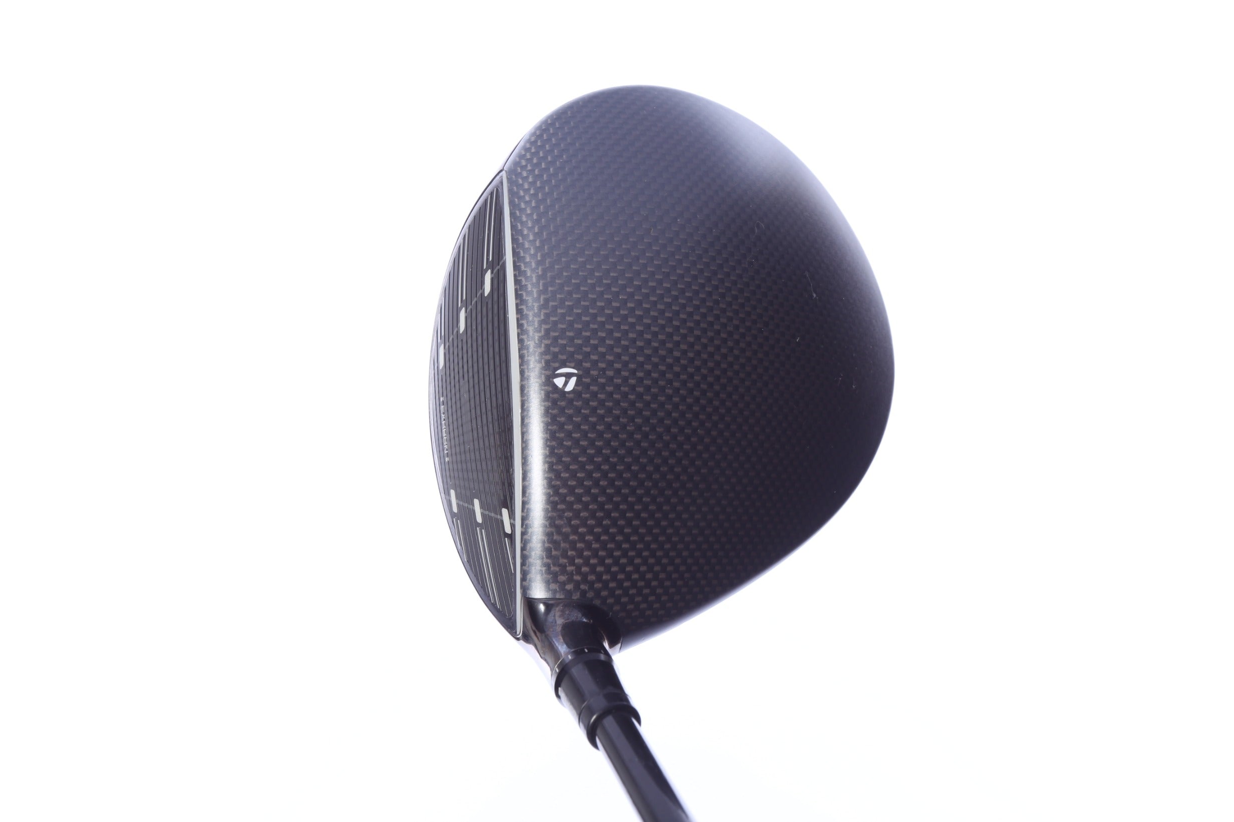 Used TaylorMade Qi35 LS Driver - 10.5 Degrees - Regular Flex Project X HZRDUS Smoke RDX - Right-Handed