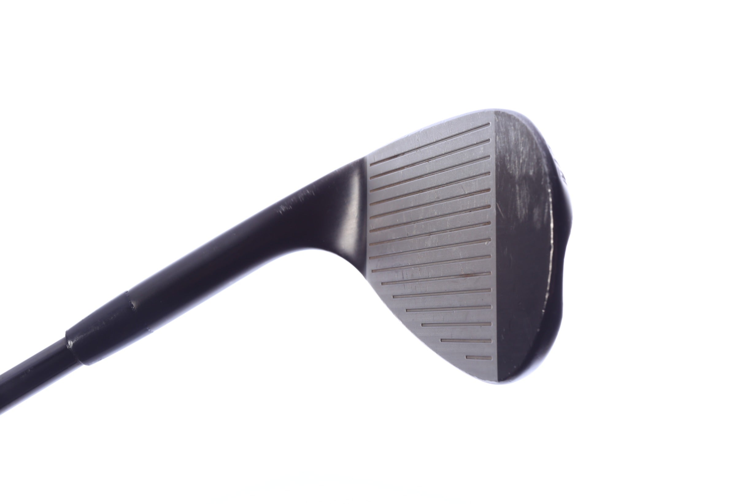 Used Mizuno Pro T-1 Black Ion Sand Wedge - Right-Handed - 54 Degrees - Wedge Flex