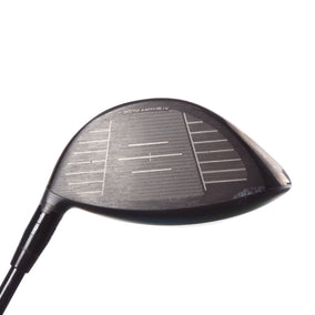 Used Callaway Paradym Ai Smoke TD Driver - 9 Degrees - Stiff Flex Project X HZRDUS RDX Smoke - Right-Handed-Next Round
