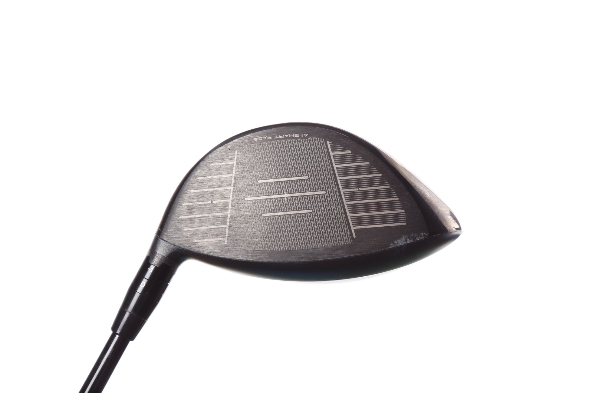 Used Callaway Paradym Ai Smoke TD Driver - 9 Degrees - Stiff Flex Project X HZRDUS RDX Smoke - Right-Handed-Next Round