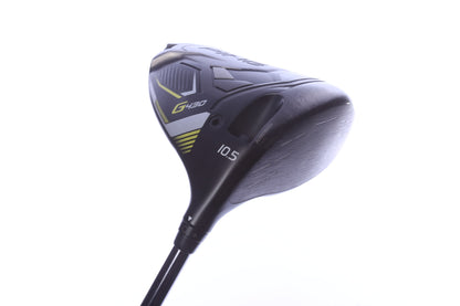 Used Ping G430 LST Driver - 10.5 Degrees - Extra Stiff Flex Ping Tour 2.0 Black - Right-Handed-Next Round