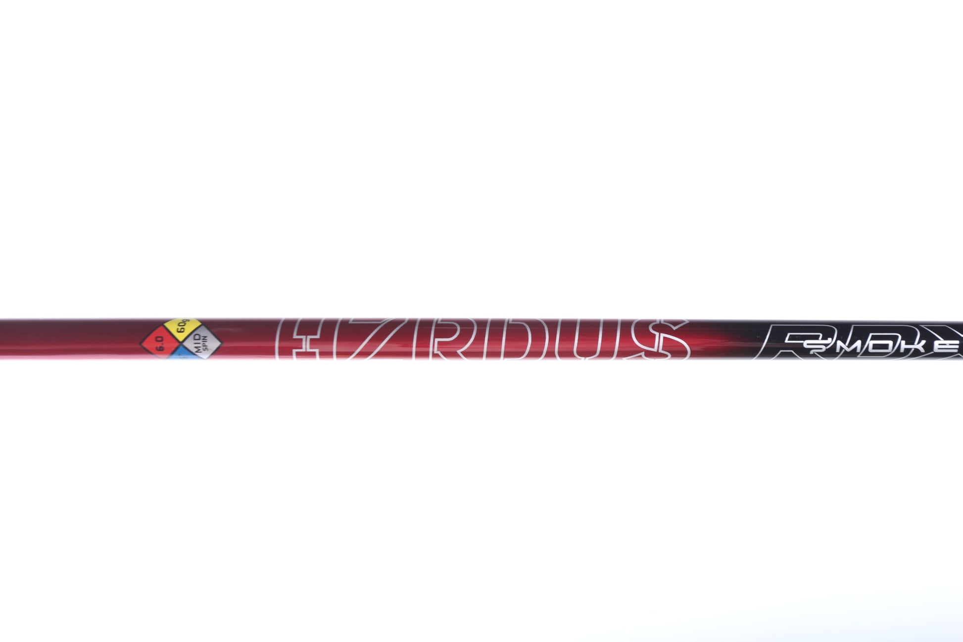 Used Callaway Big Bertha 23 Driver - 9 Degrees - Stiff Flex Project X HZRDUS Smoke Red RDX - Left-Handed-Next Round