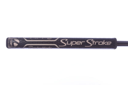 Used TaylorMade Spider Tour X Black L Neck Putter - Right-Handed - 34.5 in - Mallet