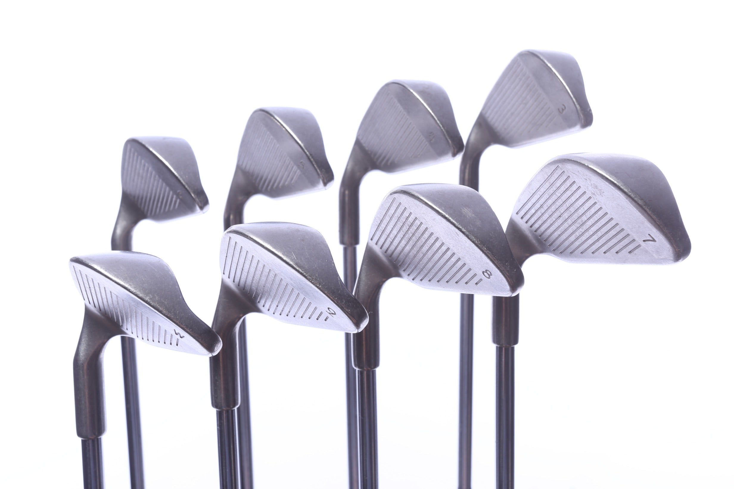 Used Ping Eye 2 Iron Set - Right-Handed - 3-PW - Stiff Flex