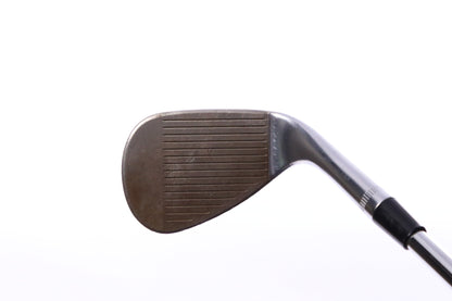 Used Callaway JAWS Raw Chrome Lob Wedge - Left-Handed - 60 Degrees - Stiff Flex-Next Round