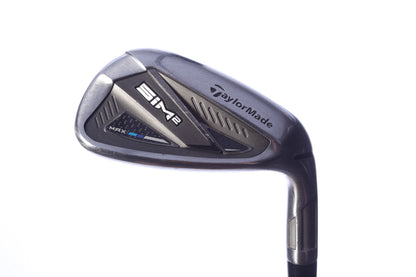 Used TaylorMade SIM2 MAX Approach Wedge - Right-Handed - 49 Degrees - Regular Flex