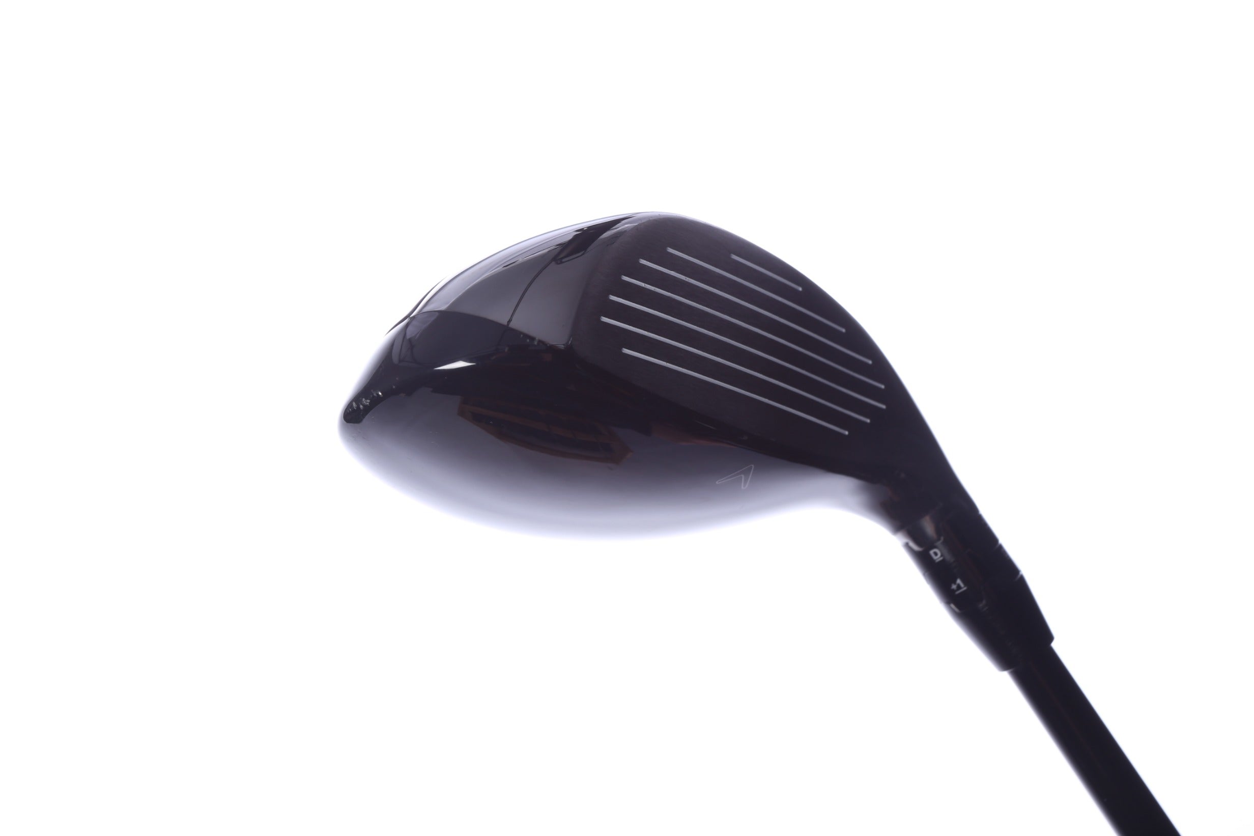 Used Callaway Paradym X 3H Hybrid - Left-Handed - 18 Degrees - Regular Flex-Next Round