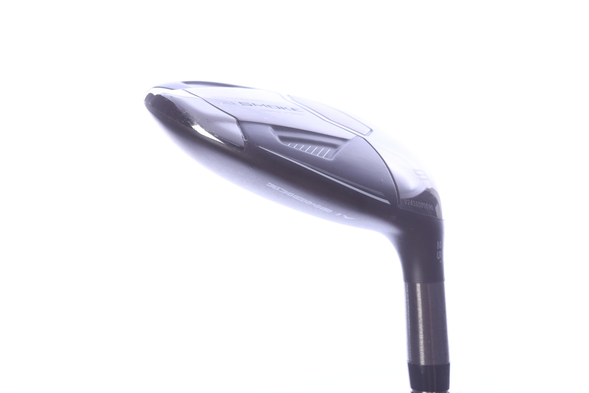 Used Callaway Paradym Ai Smoke MAX Fast 9-Wood - Right-Handed - 25 Degrees - Ladies Flex