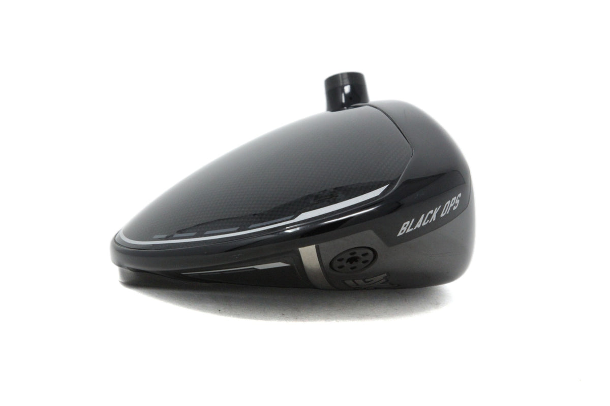 Used PXG 0311 Black OPS Driver - HEAD ONLY - Right-Handed - 10.5 Degrees