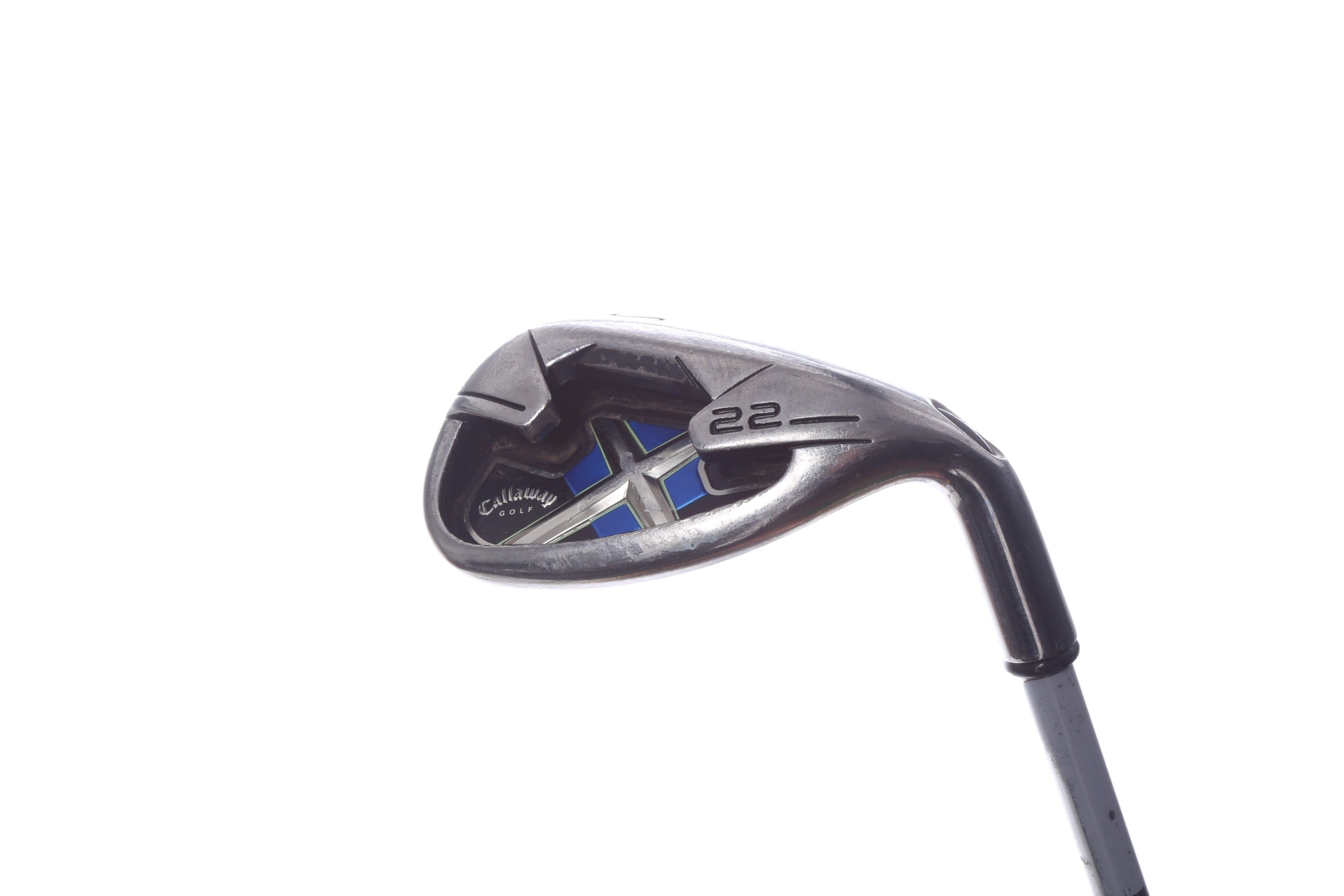 Used Callaway X-22 Sand Wedge - Right-Handed - 56 Degrees - Uniflex Flex-Next Round