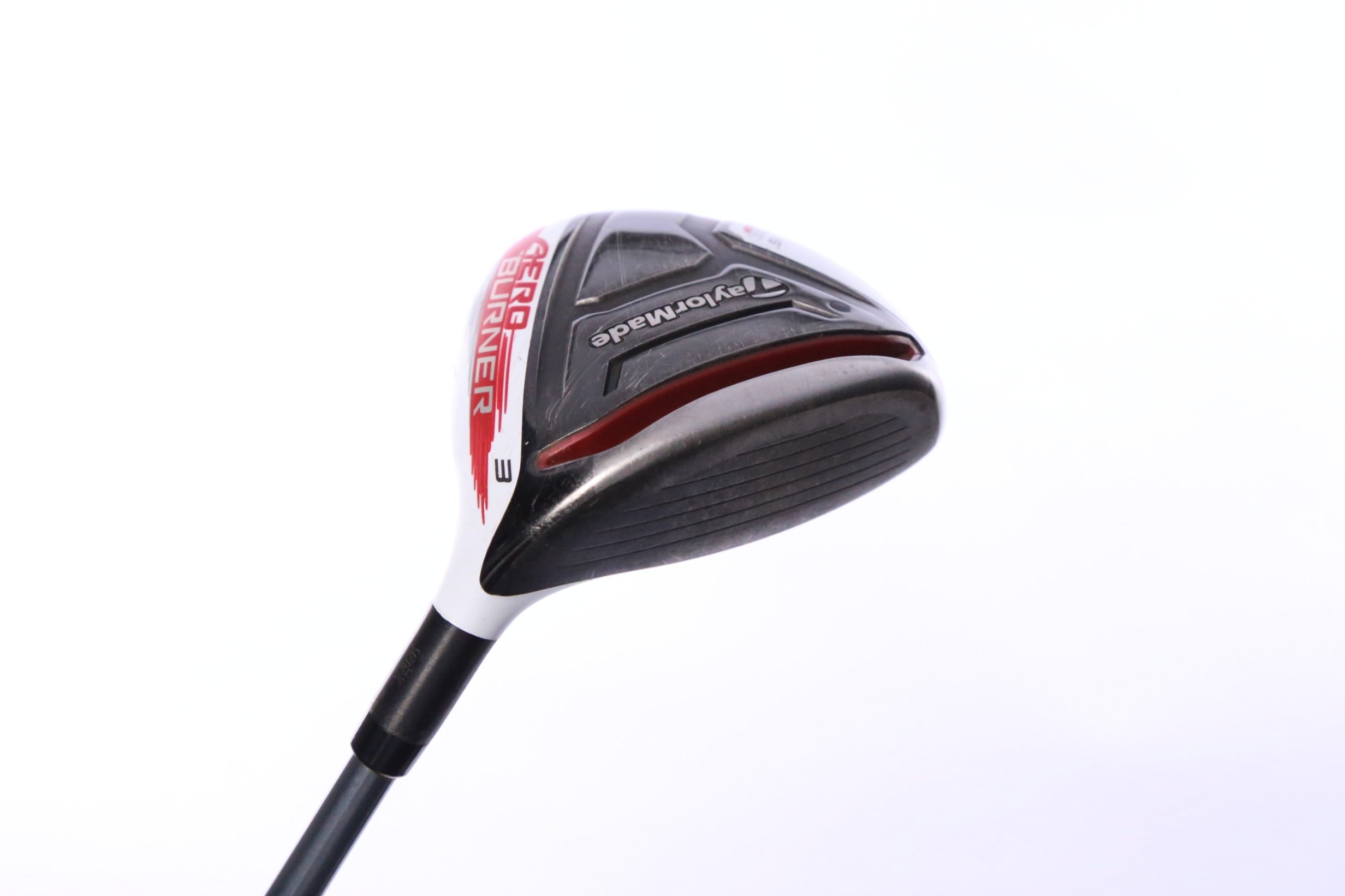Used TaylorMade AeroBurner 3-Wood - Right-Handed - 15 Degrees - Extra Stiff Flex
