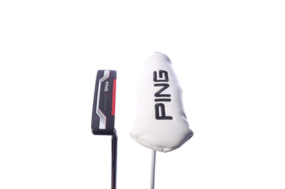 Used Ping 2021 Anser 4 Putter - Right-Handed - 35.5 in - Blade