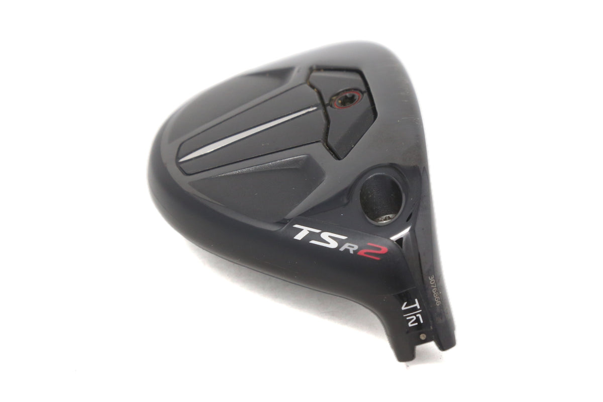 Used Titleist TSR2 4H - HEAD ONLY - Right-Handed - 21 Degrees