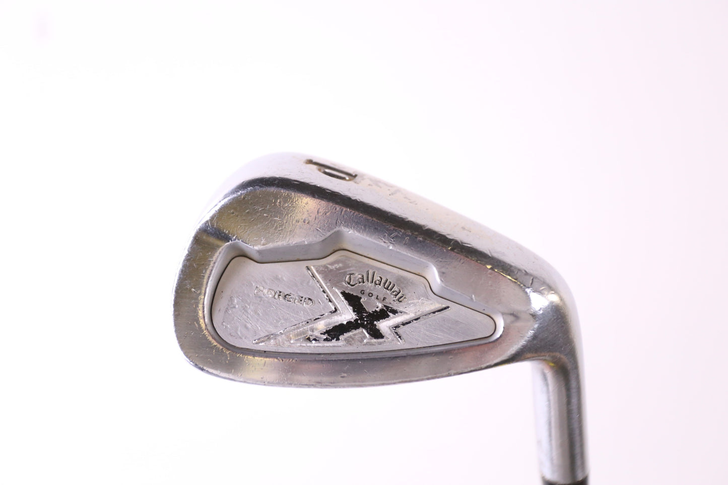 Used Callaway X Forged Pitching Wedge - Right-Handed - 45 Degrees - Regular Plus Flex-Next Round