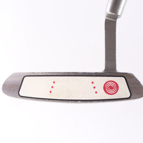 Used Odyssey White Hot XG 2-Ball Blade Putter - Right-Handed - 32.25 in - Blade-Next Round