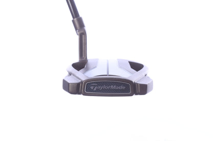 Used TaylorMade Spider Tour X L Neck Putter - Right-Handed - 32.5 in - Mallet