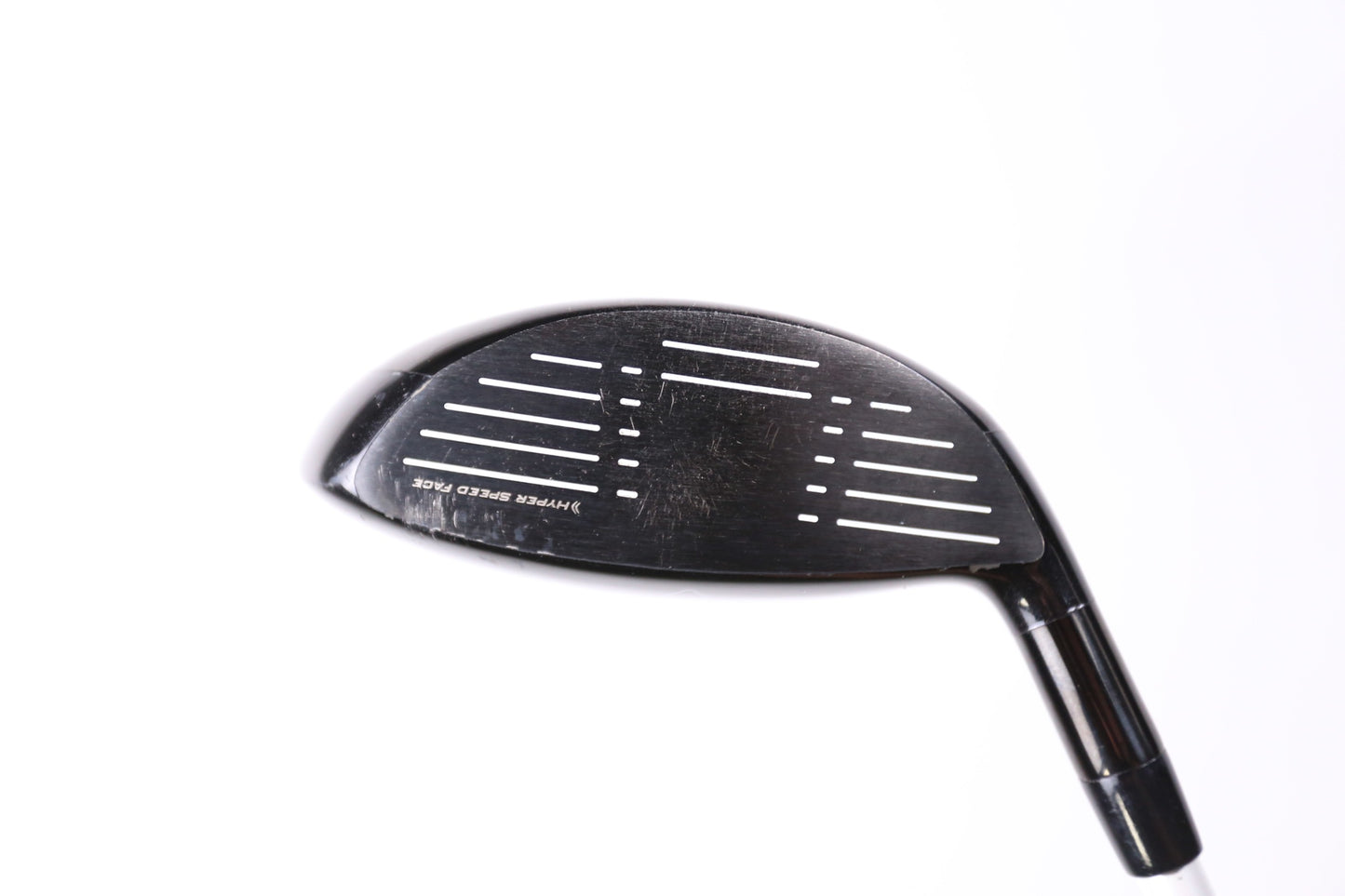 Used Callaway Big Bertha V Series 3-Wood - Left-Handed - 15.5 Degrees - Stiff Flex-Next Round