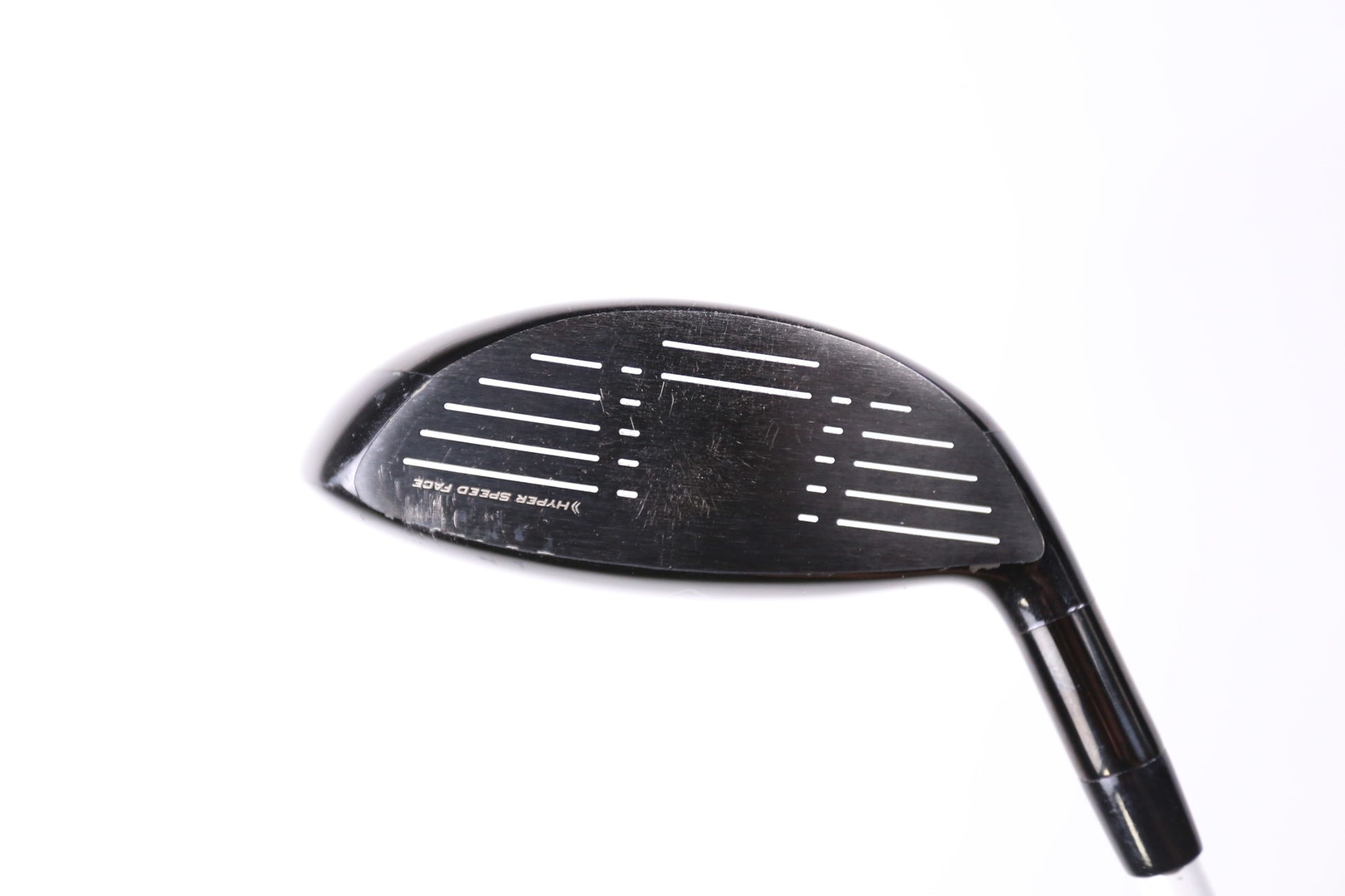 Used Callaway Big Bertha V Series 3-Wood - Left-Handed - 15.5 Degrees - Stiff Flex-Next Round