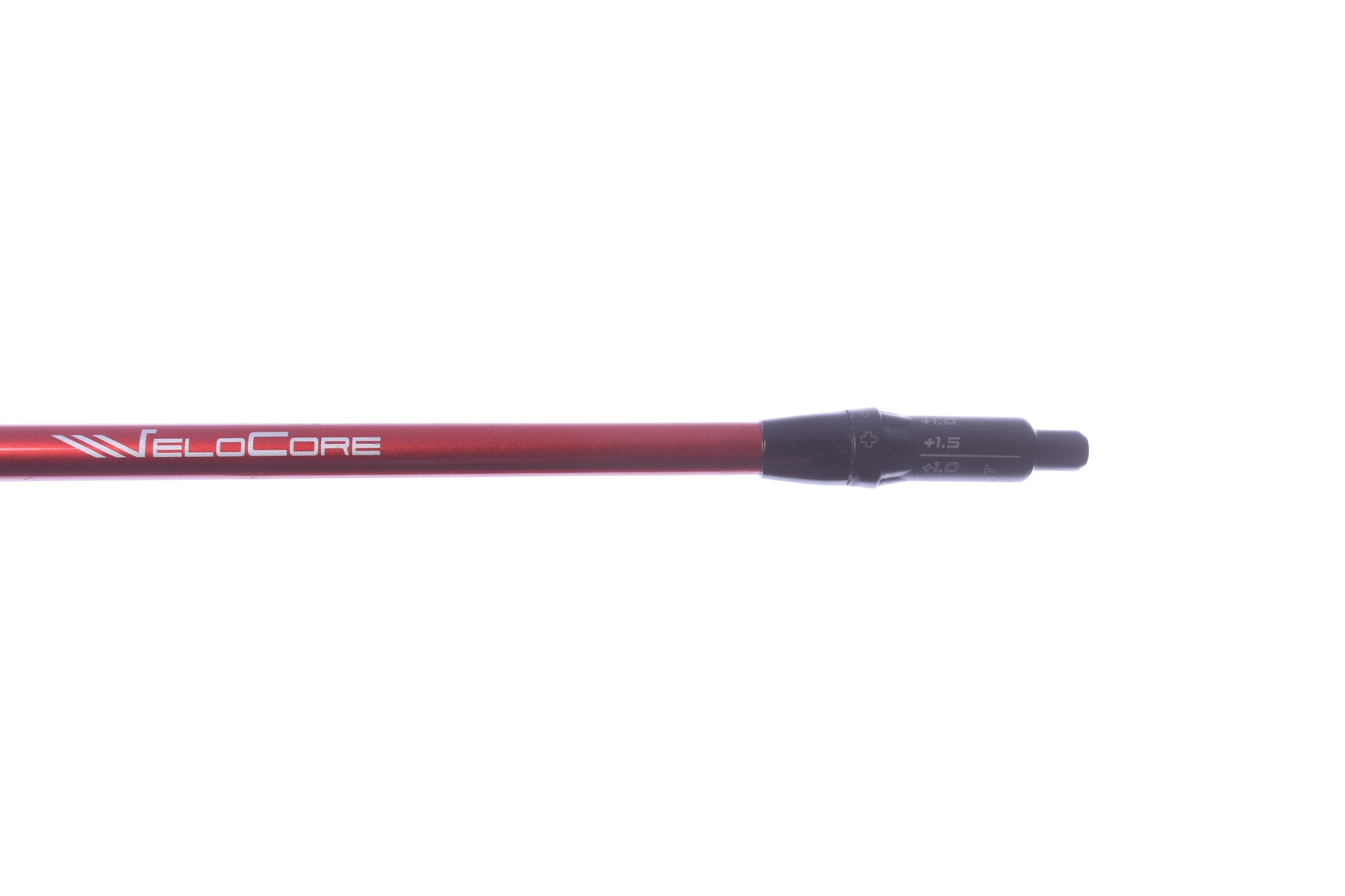 Used Fujikura Ventus Red Velocore Driver Shaft Stiff Flex Graphite - 44.25 in - Ping G440 Adapter
