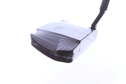 Used Ping PLD Milled Ally Blue 4 Gunmetal Putter - Right-Handed - 35 in - Mallet-Next Round