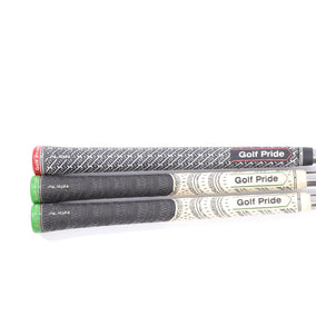 Accra Iseries Steel 115 Shaft Stiff Flex No Tip-Next Round