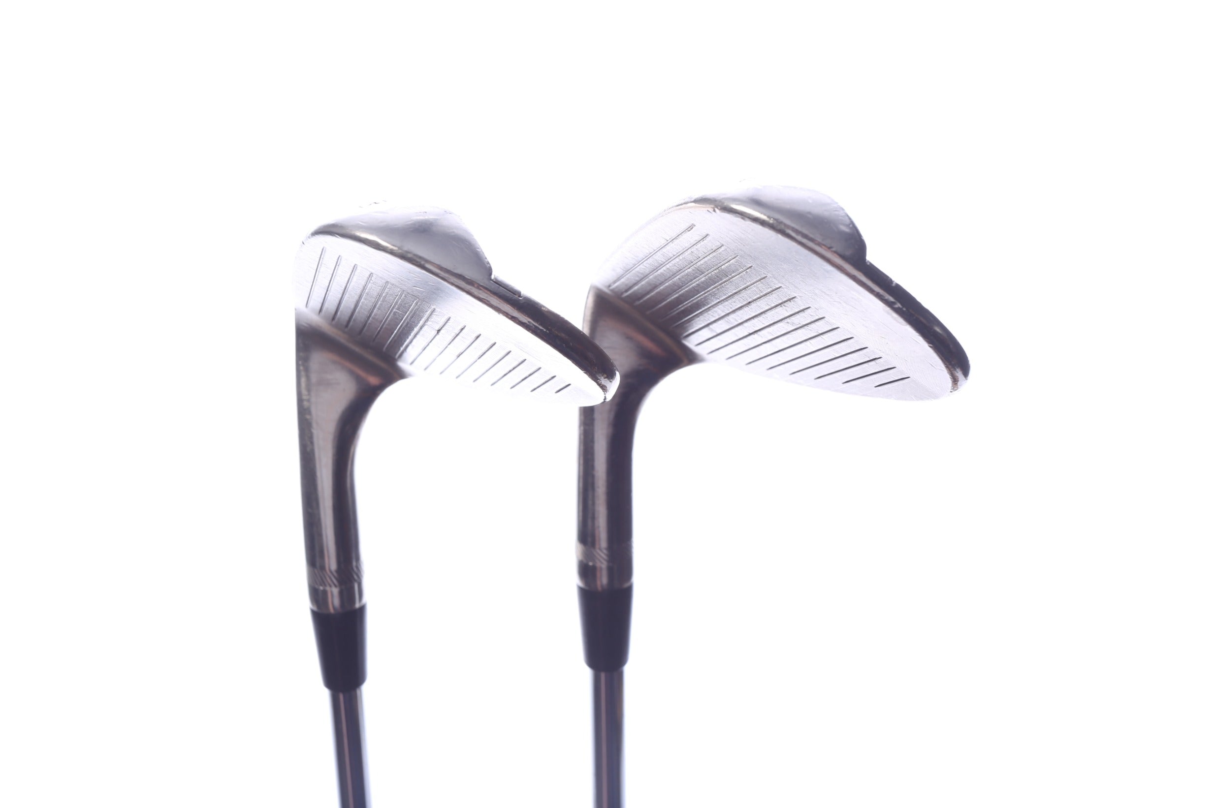 Used Titleist Vokey SM8 Tour Chrome Wedge Set - Right-Handed - 50*, 54* - Stiff Flex-Next Round
