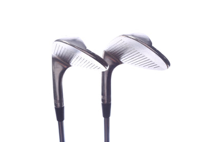 Used Titleist Vokey SM8 Tour Chrome Wedge Set - Right-Handed - 50*, 54* - Stiff Flex-Next Round