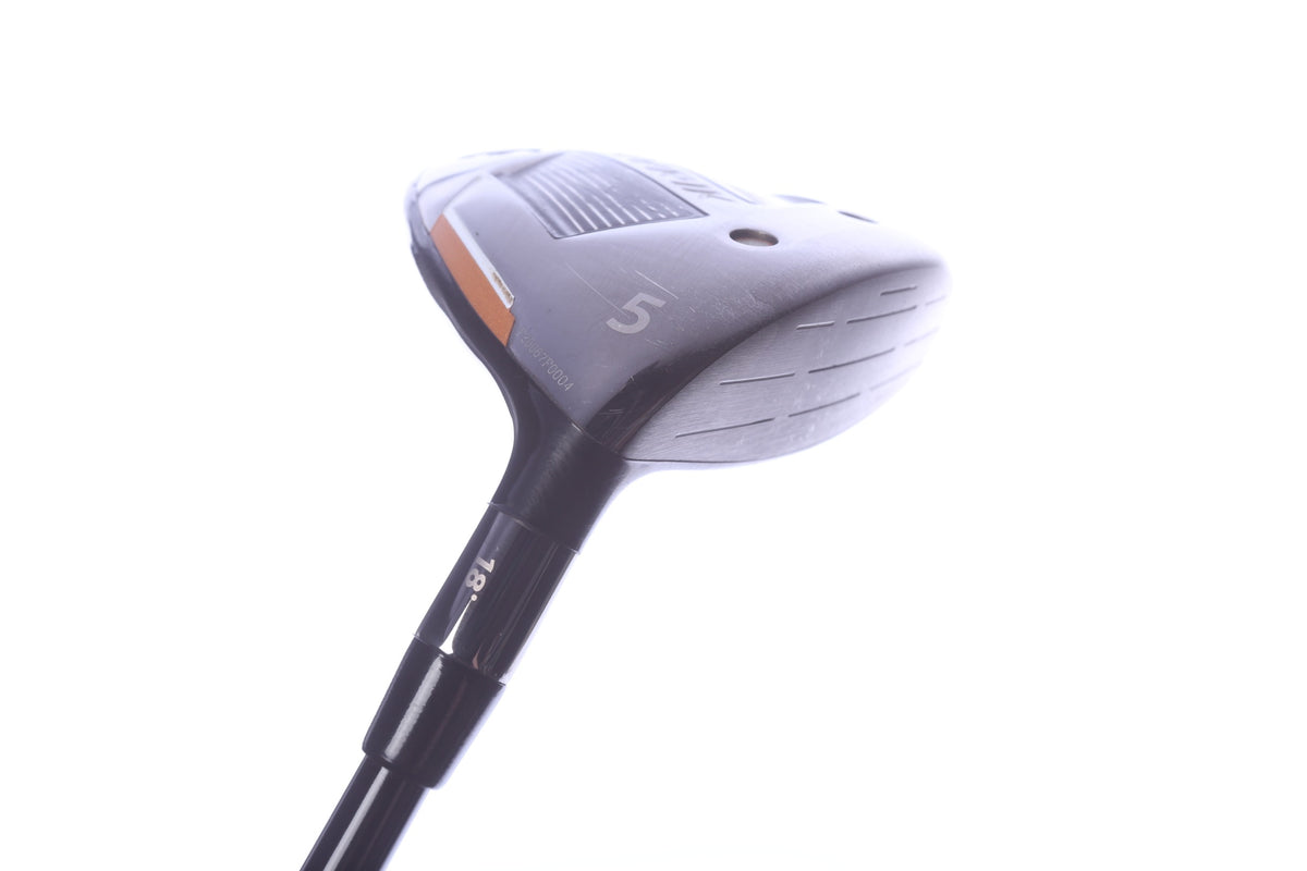 Used Callaway Mavrik 5-Wood - Right-Handed - 18 Degrees - Regular Flex