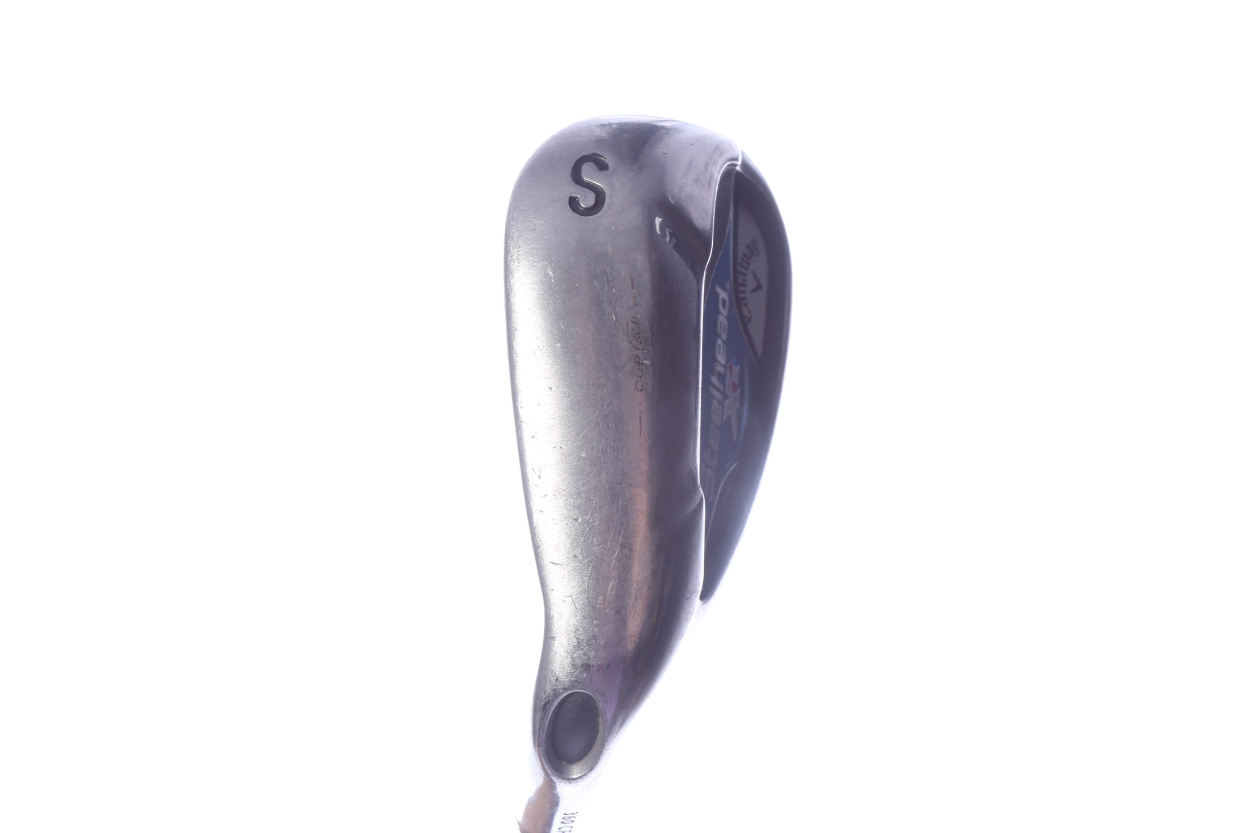 Used Callaway Steelhead XR Sand Wedge - Left-Handed - 54 Degrees - Ladies Flex-Next Round