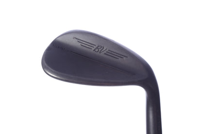 Used Titleist Vokey SM9 Jet Black Sand Wedge - Right-Handed - 54 Degrees - Wedge Flex-Next Round