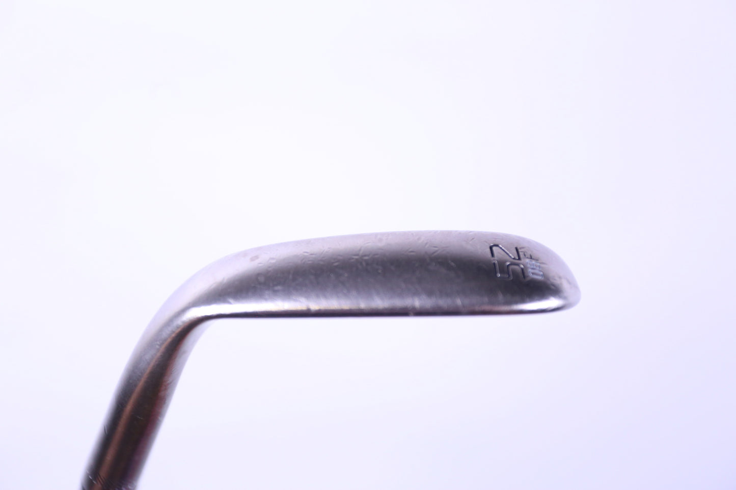 Used Titleist Vokey SM10 Nickel Gap Wedge - Right-Handed - 52 Degrees - Regular Flex-Next Round
