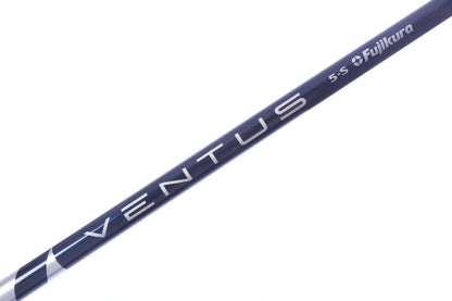 Used Fujikura Ventus Blue Velocore Driver Shaft Stiff Flex Graphite - 44.25 in - Callaway Opti-Fit Adapter