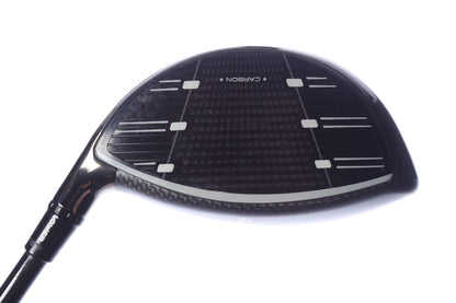 Used TaylorMade Qi35 LS Driver - 9 Degrees - Stiff Flex Project X HZRDUS SMOKE RDX Red - Right-Handed