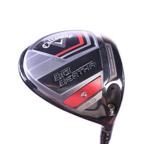 Used Callaway Great Big Bertha 23 Driver - 9 Degrees - Regular Flex Project X HZRDUS Smoke Red RDX - Right-Handed-Next Round