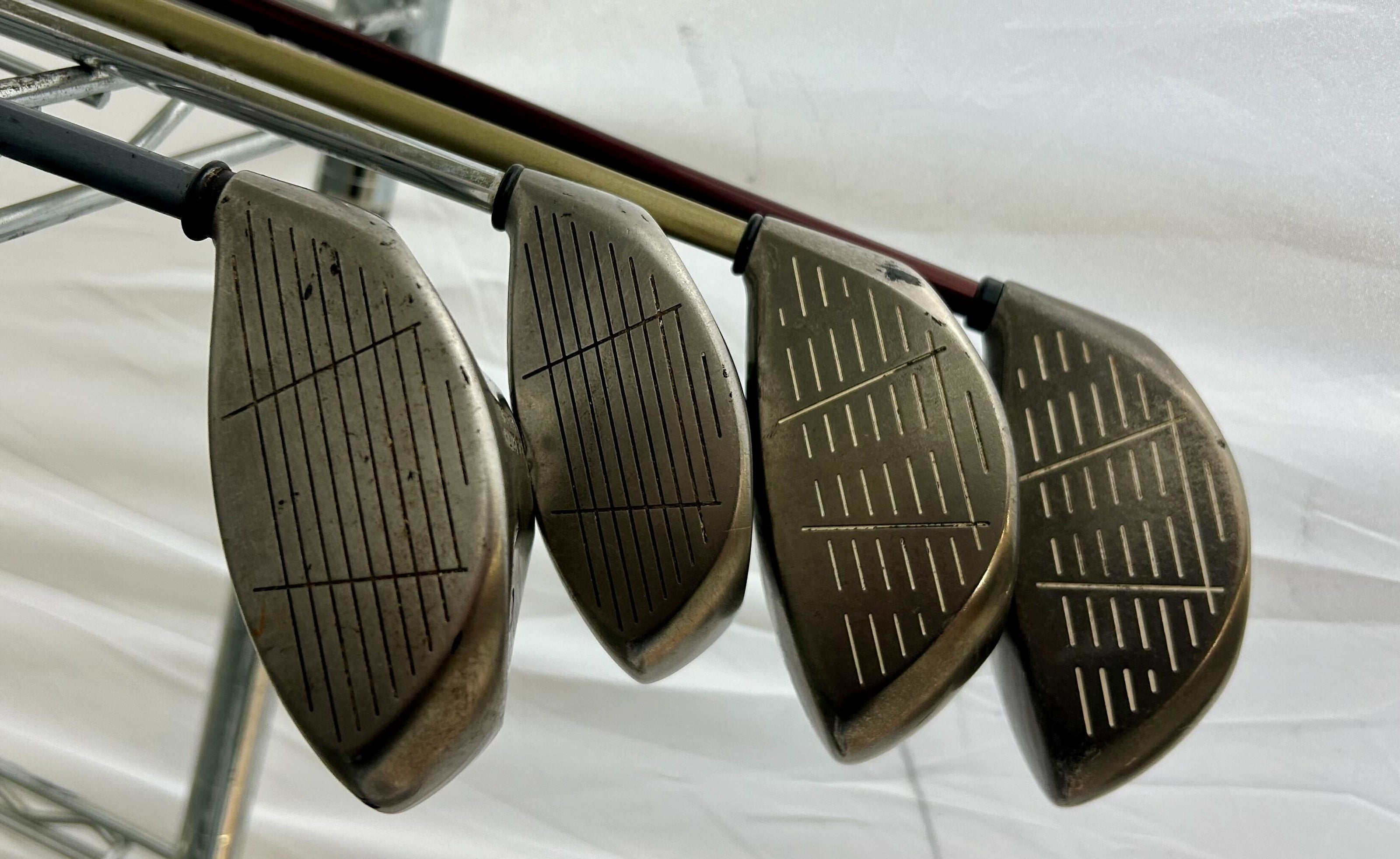 Wholesale Lot of 20 Golf Clubs - Callaway and Cobra Drivers-Next Round