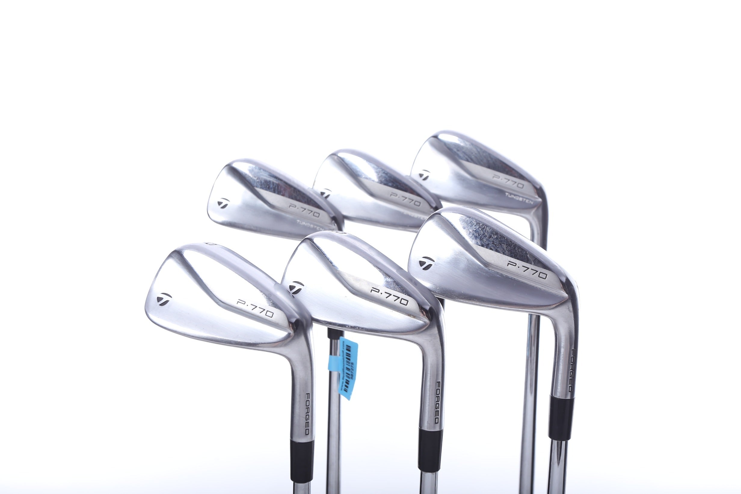 Used TaylorMade 2020 P770 Right-Handed Iron Set – Next Round Used TaylorMade 2020 P770 Right-Handed Iron Set – Next Round