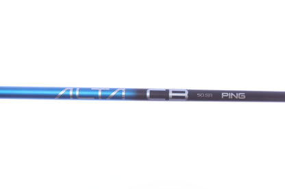 Used Ping G430 MAX Driver - 12 Degrees - Soft Regular Flex Ping ALTA CB - Right-Handed