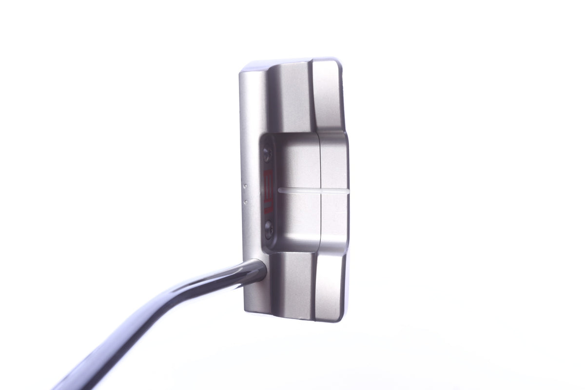 Used Evnroll ER2 MidBlade Putter - Right-Handed - 38 in - Blade-Next Round