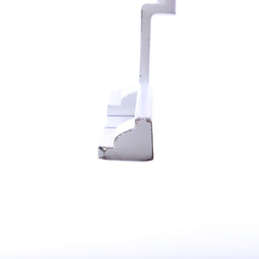 Used TaylorMade White Smoke IN12 Putter - Right-Handed - 34.5 in - Blade-Next Round