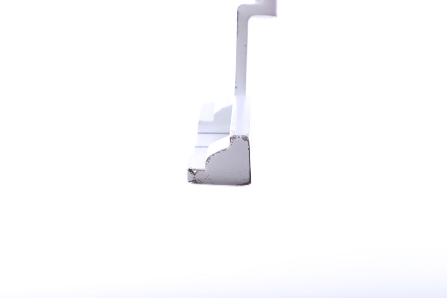 Used TaylorMade White Smoke IN12 Putter - Right-Handed - 34.5 in - Blade-Next Round