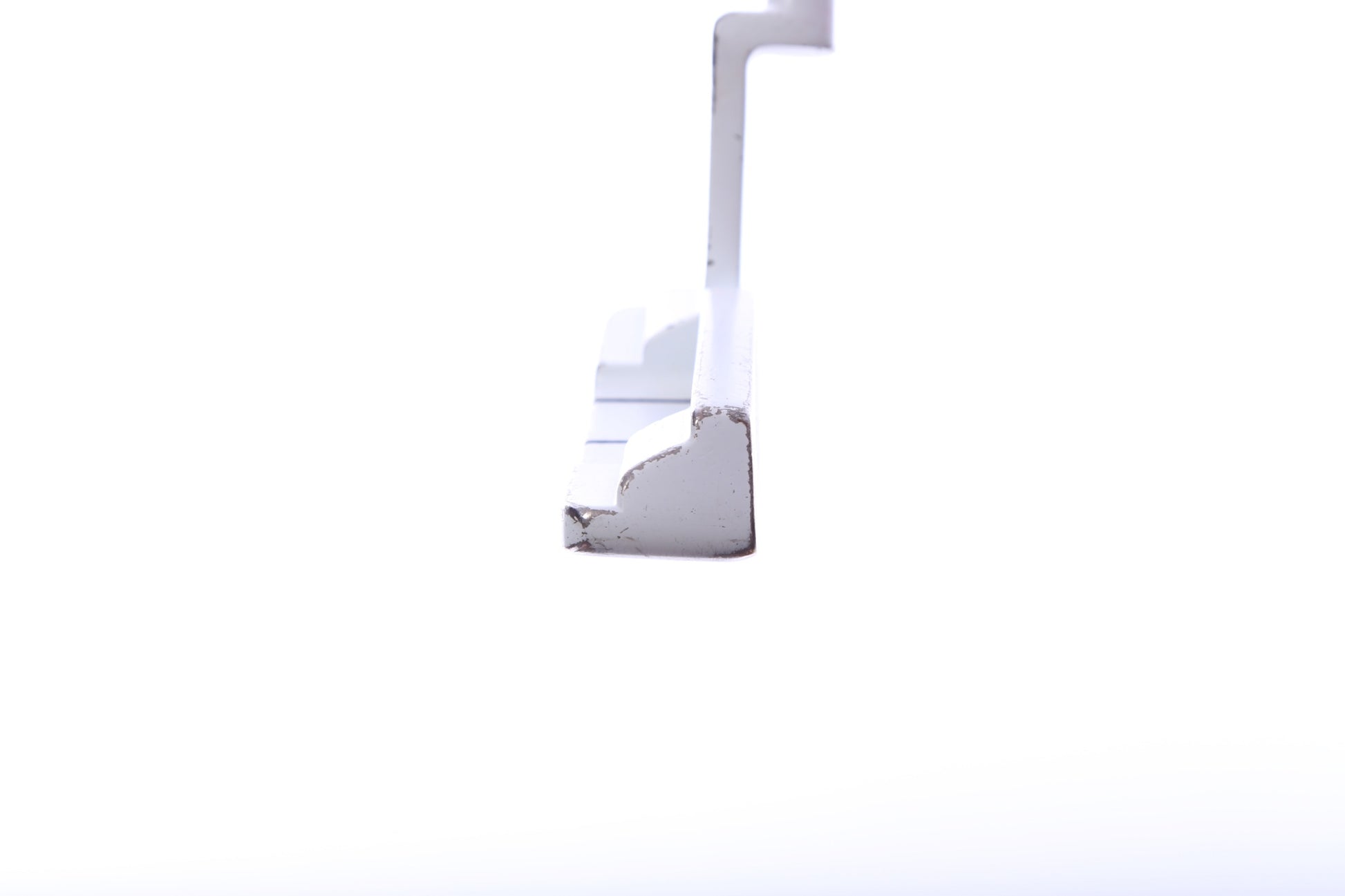 Used TaylorMade White Smoke IN12 Putter - Right-Handed - 34.5 in - Blade-Next Round