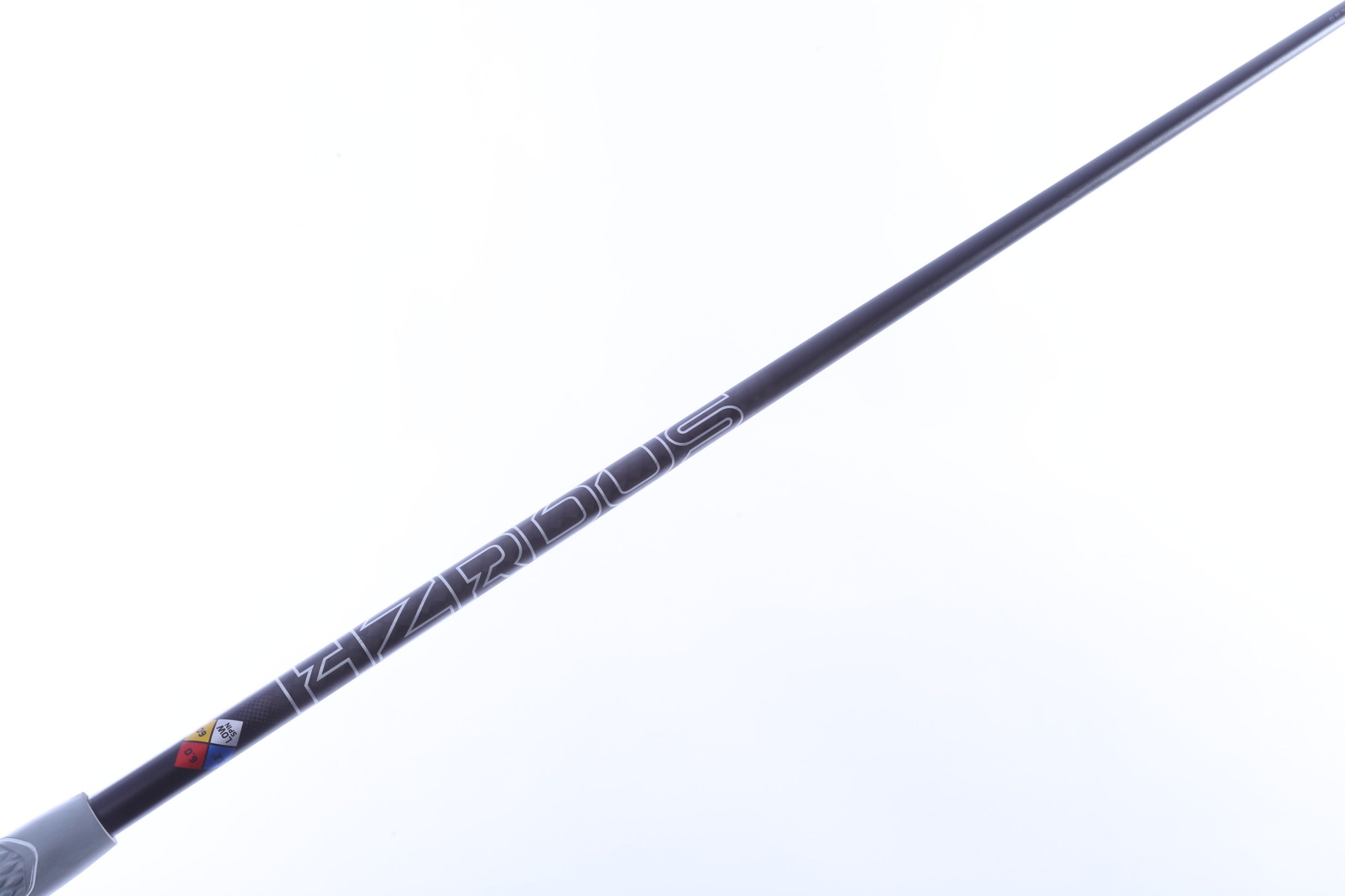 Used Project X HZRDUS Black Gen5 Fairway Wood Shaft Stiff Flex Graphite - 42 in - PXG Adapter-Next Round