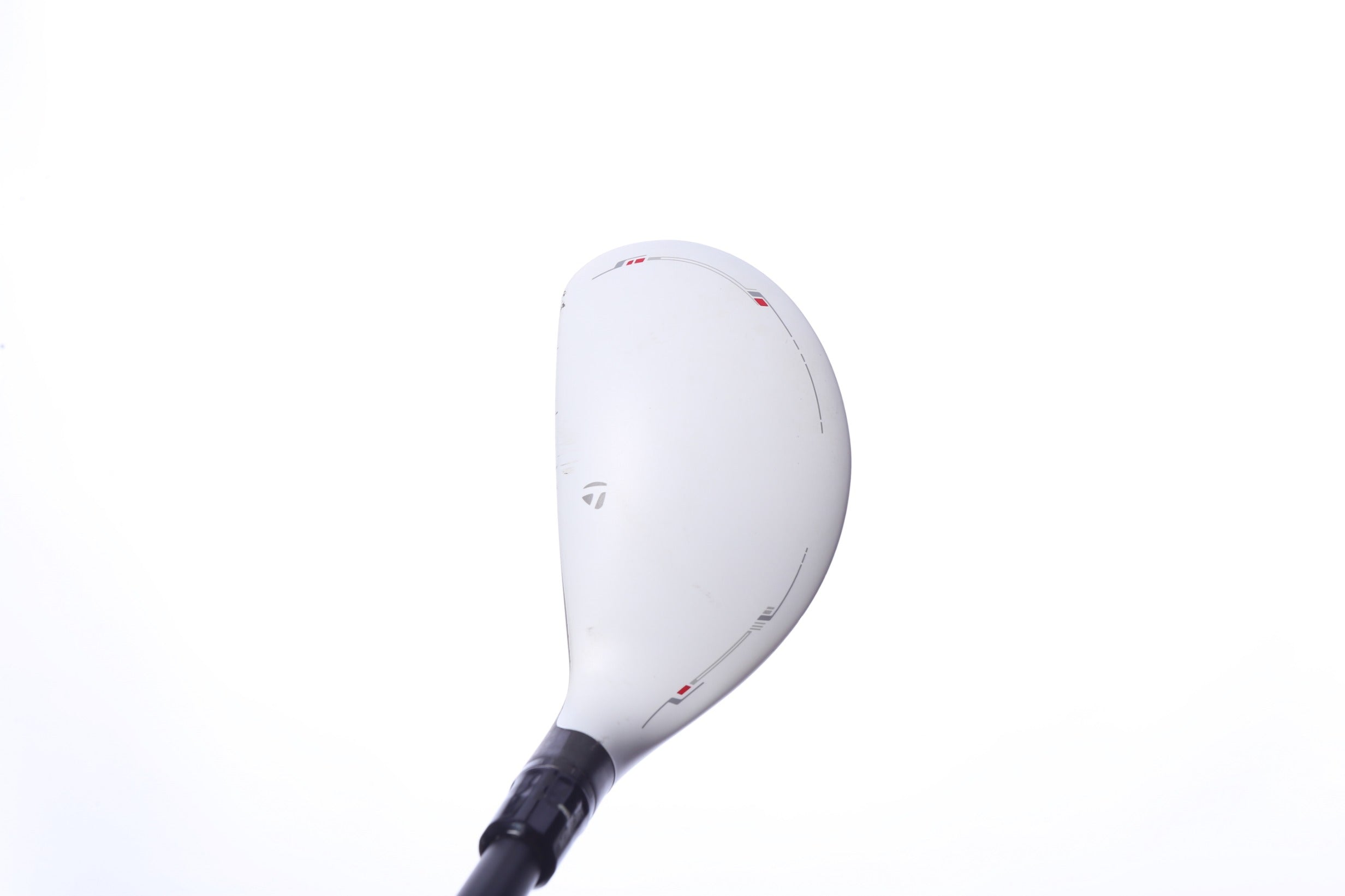 Used TaylorMade Rescue 2011 3H Hybrid - Right-Handed - 18 Degrees - Stiff Flex-Next Round