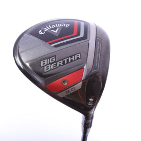 Used Callaway Big Bertha 23 Driver - 9 Degrees - Regular Flex Fujikura Ventus Blue - Right-Handed-Next Round