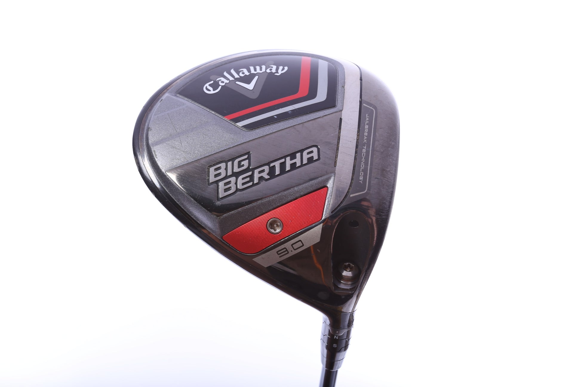 Used Callaway Big Bertha 23 Driver - 9 Degrees - Regular Flex Fujikura Ventus Blue - Right-Handed-Next Round
